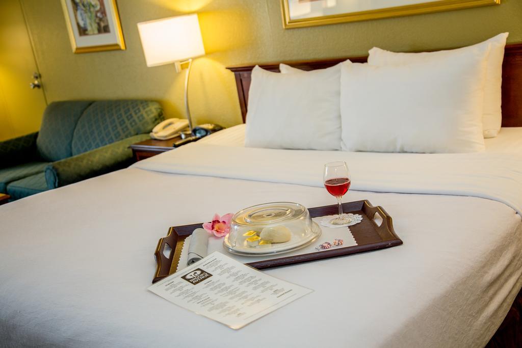 Ramada Plaza Rochester Airport Екстер'єр фото